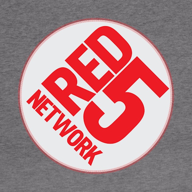 Red5 Network Logo by Scarif Podcast